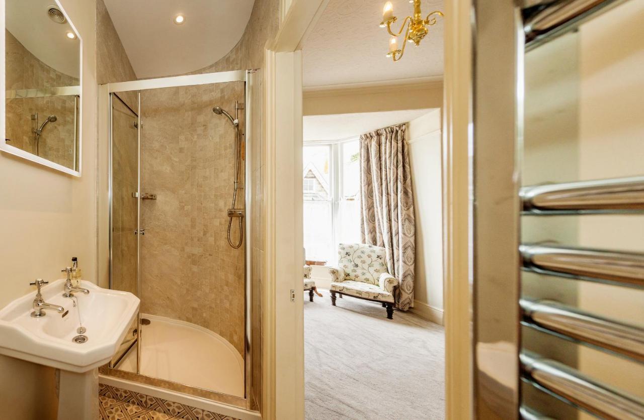 Woodstock Guest House Penzance Luaran gambar