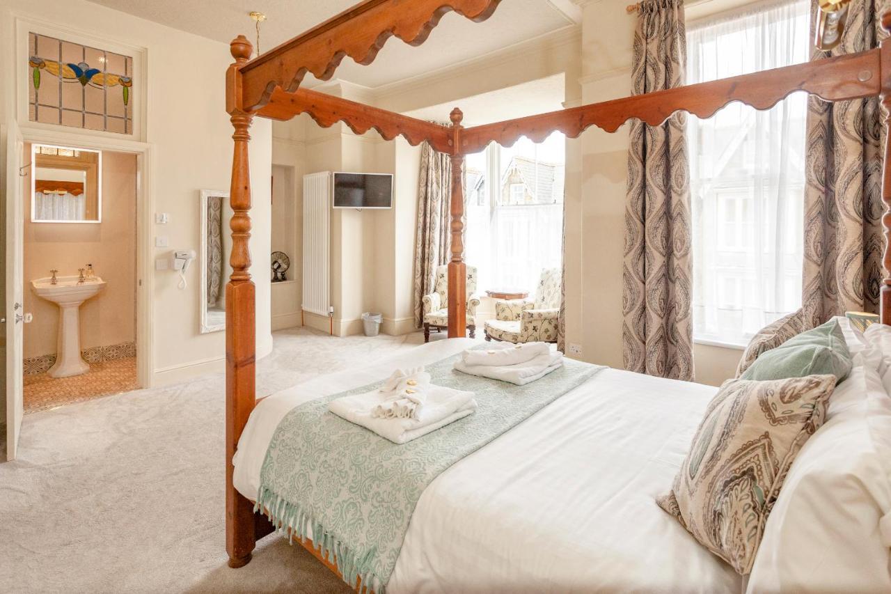 Woodstock Guest House Penzance Luaran gambar