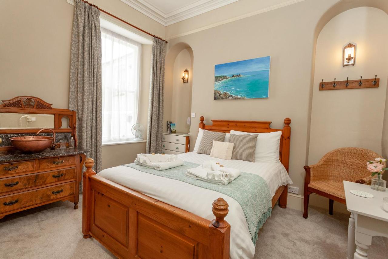 Woodstock Guest House Penzance Luaran gambar
