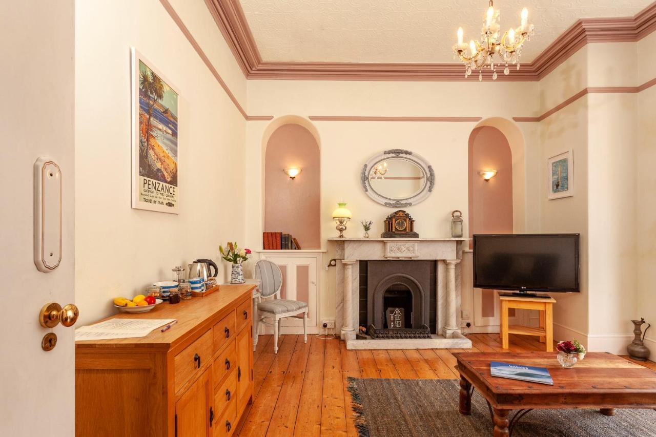 Woodstock Guest House Penzance Luaran gambar