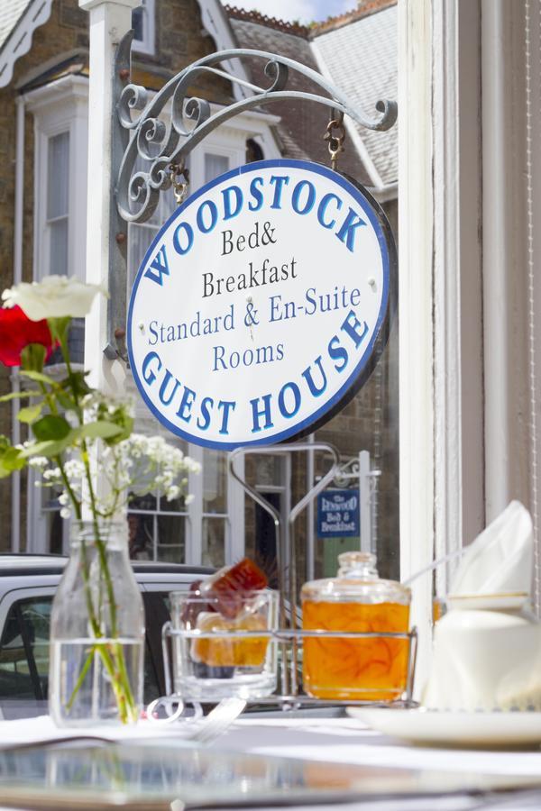 Woodstock Guest House Penzance Luaran gambar
