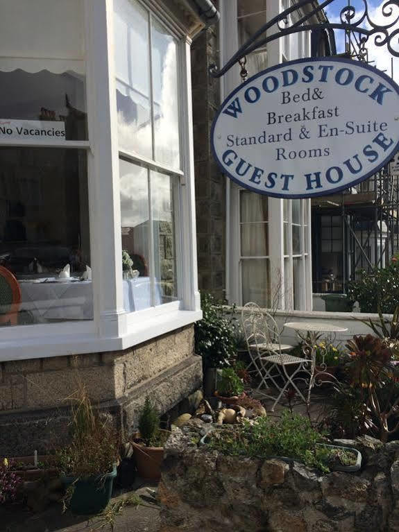 Woodstock Guest House Penzance Luaran gambar