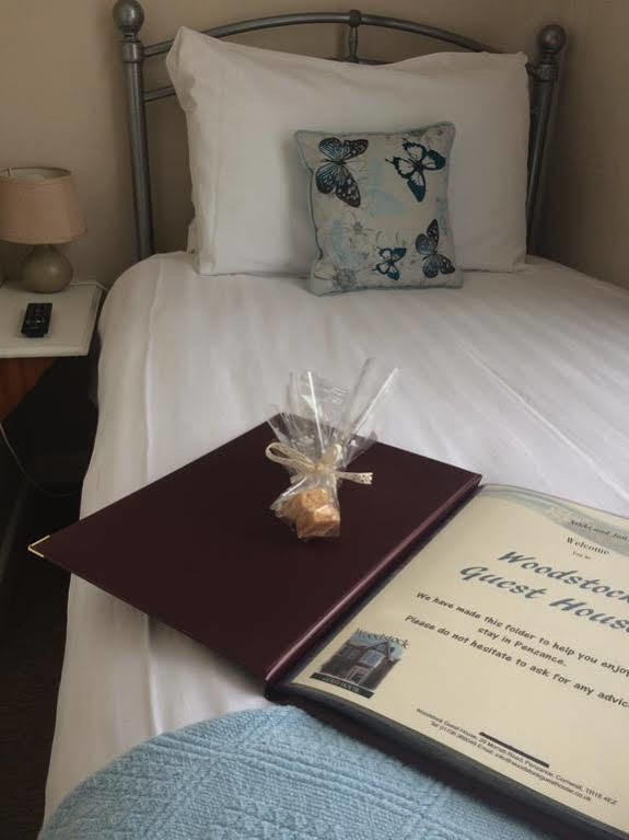 Woodstock Guest House Penzance Luaran gambar