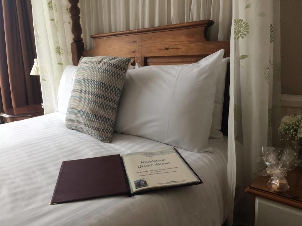 Woodstock Guest House Penzance Luaran gambar