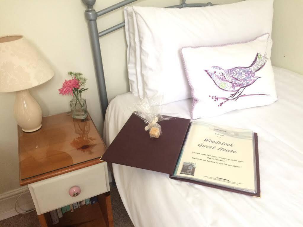 Woodstock Guest House Penzance Luaran gambar
